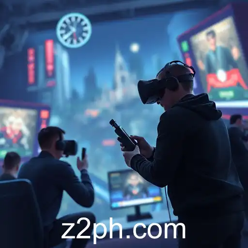 The Evolution of Online Gaming in 2025