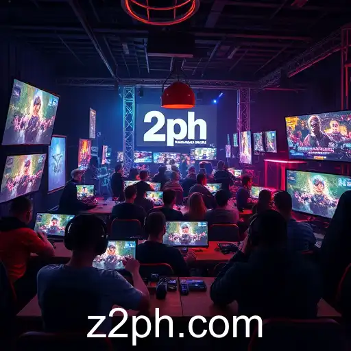 2ph Gaming Revolution and Trends