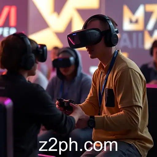 2ph Revolutionizes Online Gaming Experience