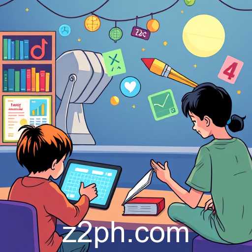 The Rise of '2ph' Educational Games: Bridging Learning Phases