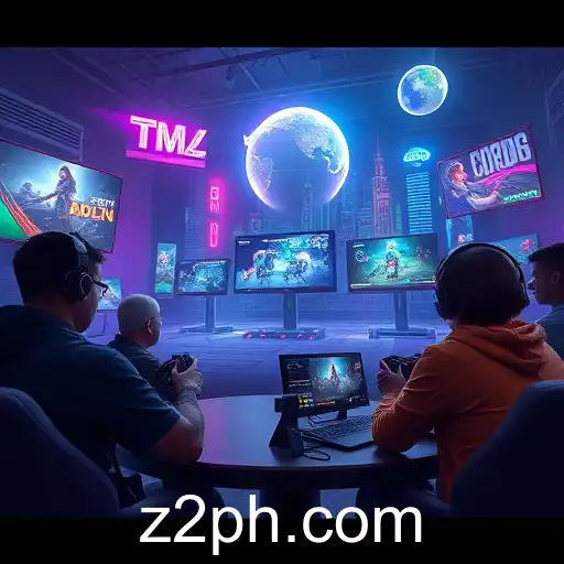 Navigating the Digital Odyssey: Gaming's Global Evolution