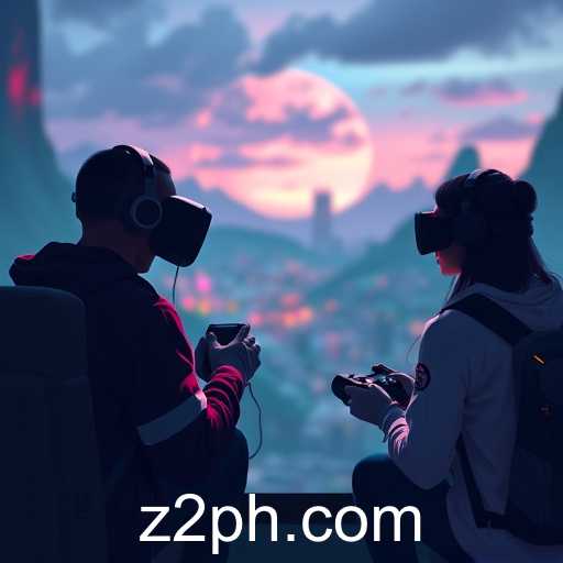 Gaming Revolution on 2ph