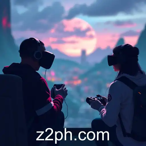 Gaming Revolution on 2ph